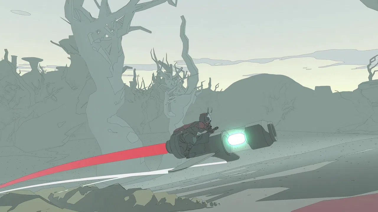 Sable Screenshot 2