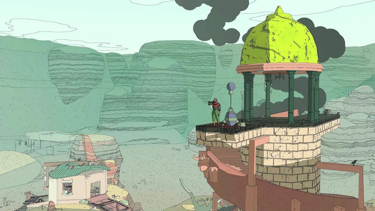 Sable Screenshot 0