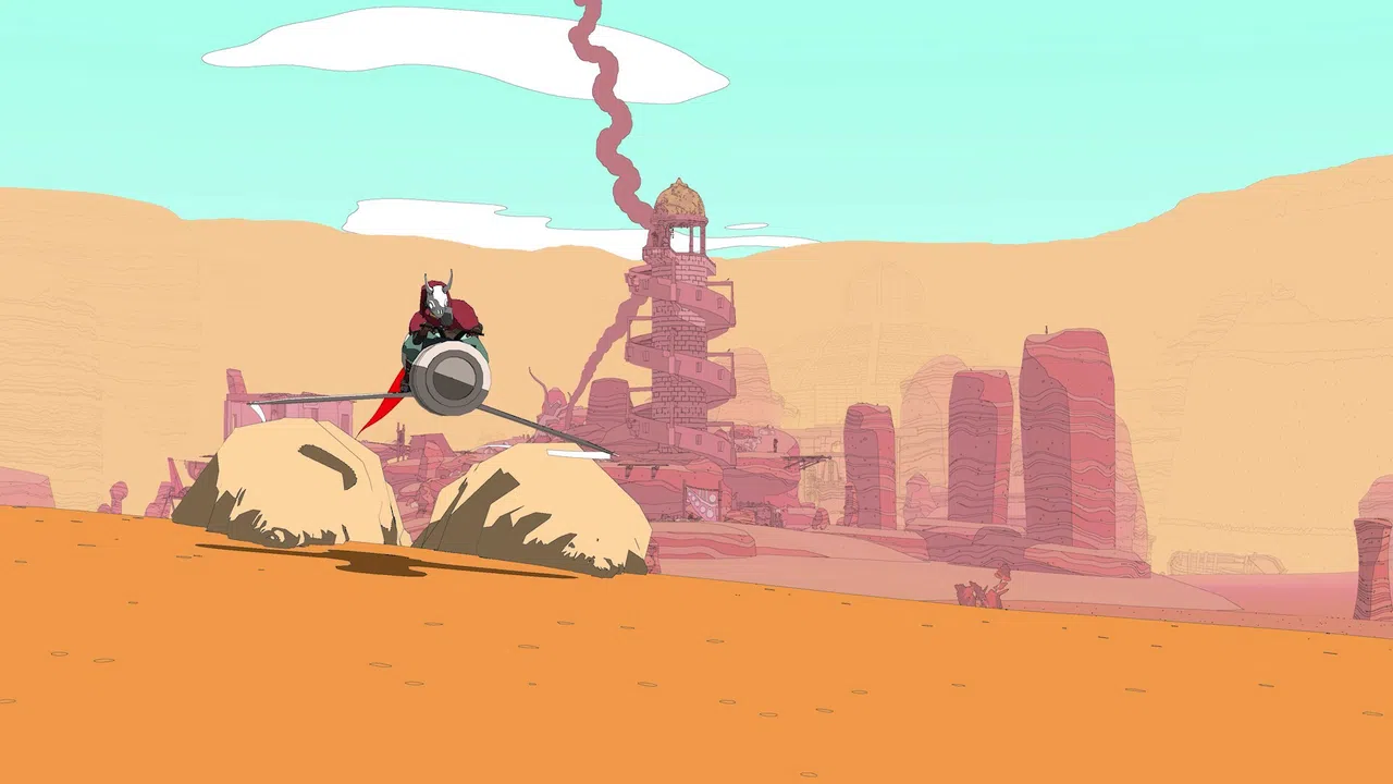 Sable Screenshot 1
