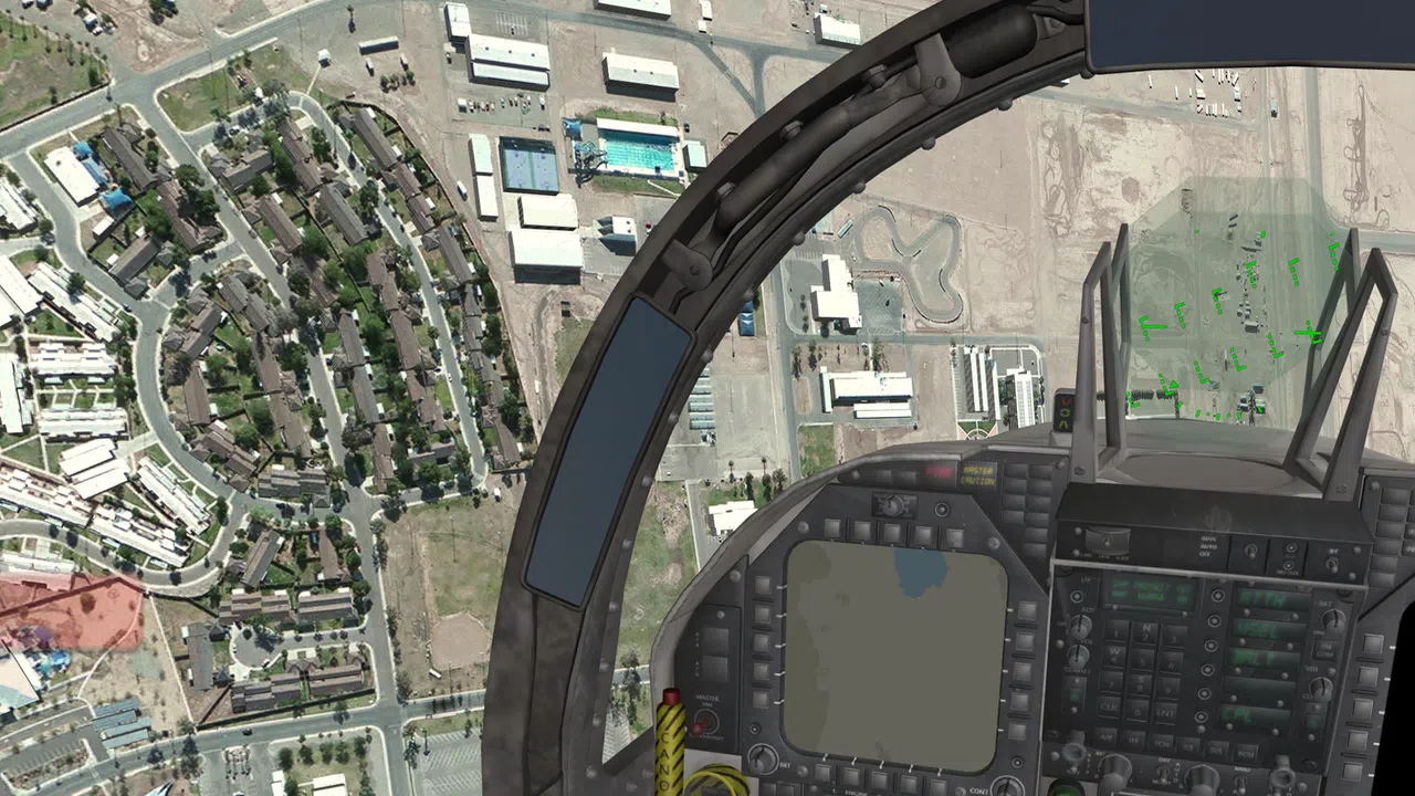 Blue Angels Aerobatic Flight Simulator Screenshot 4