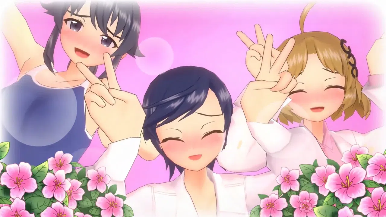 Gal*Gun: Double Peace Screenshot 0