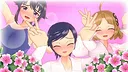 Gal*Gun: Double Peace Screenshot 0