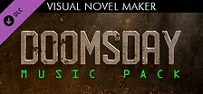 Visual Novel Maker - Doomsday Music Pack