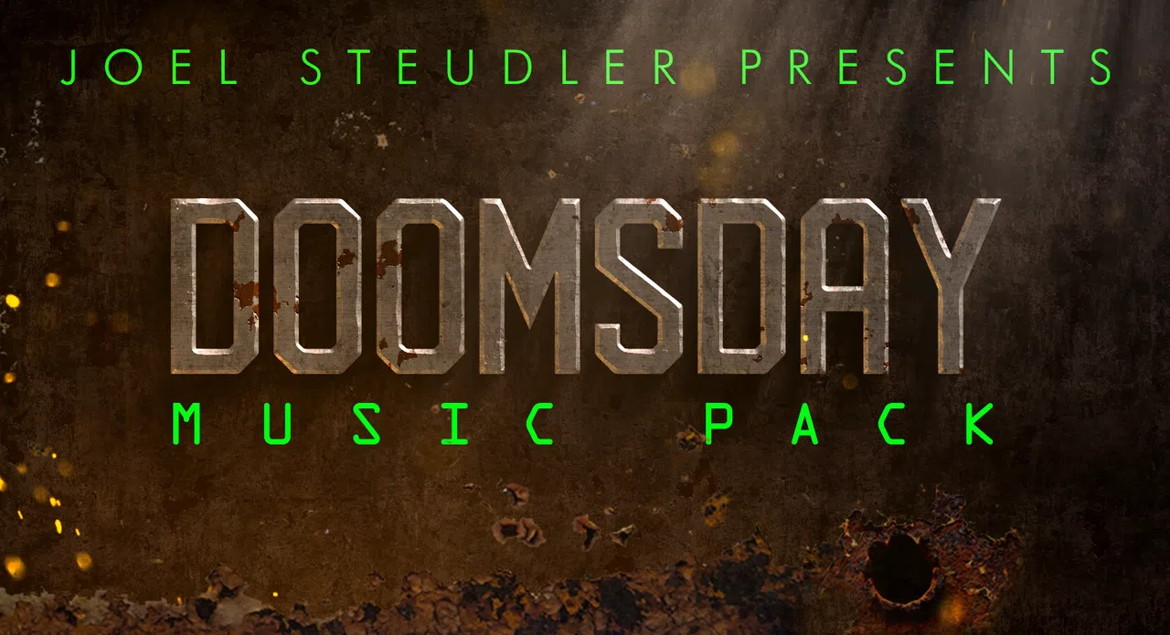 Visual Novel Maker - Doomsday Music Pack Screenshot 0