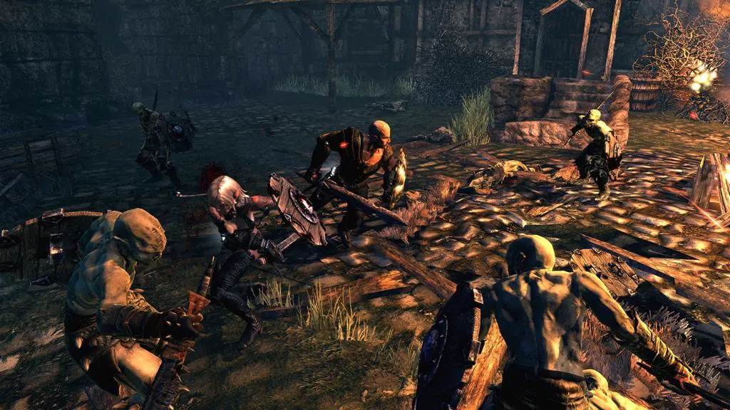 Hunted: The Demon’s Forge™ Screenshot 6
