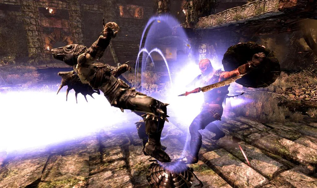 Hunted: The Demon’s Forge™ Screenshot 3
