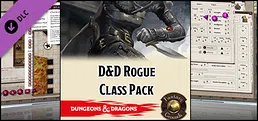 Fantasy Grounds - D&D Rogue Class Pack