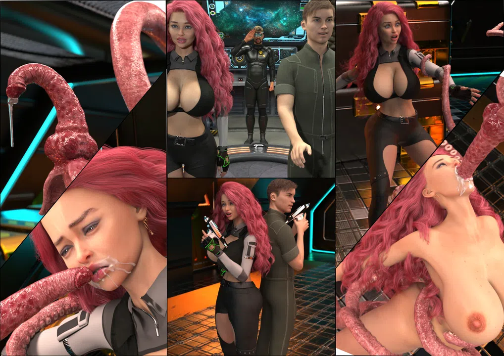 My Bimbo Dream - Walkthrough, Comics & Supporter Pack Screenshot 1