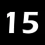 15 icon