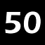 50 icon
