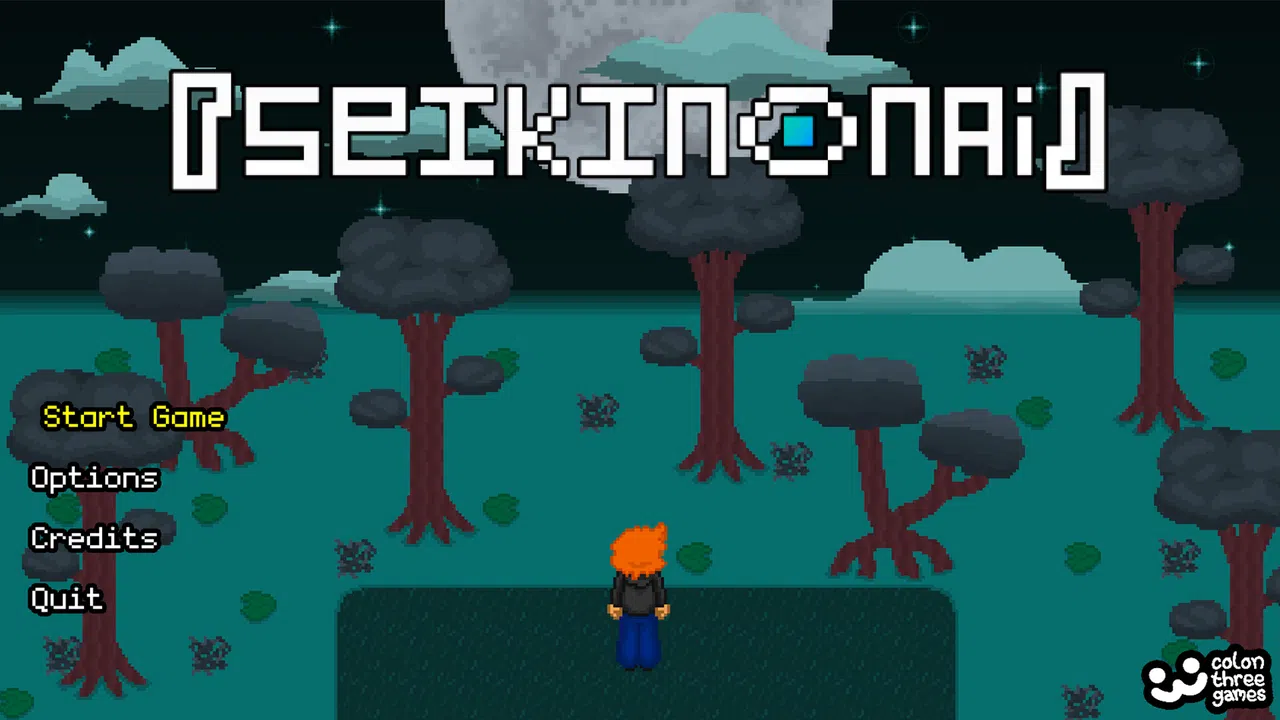 SEIKINONAI Screenshot 0