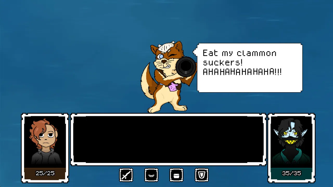 SEIKINONAI Screenshot 3