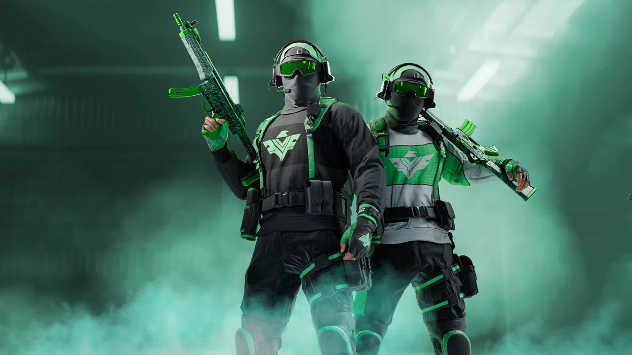 Call of Duty League™ - Vegas Falcons Team Pack 2025 Screenshot 0