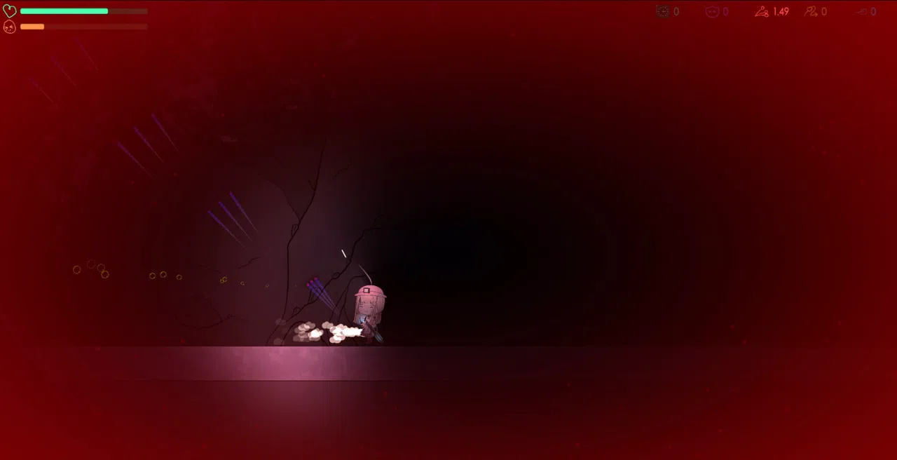 Emi & The Super Boba Screenshot 2