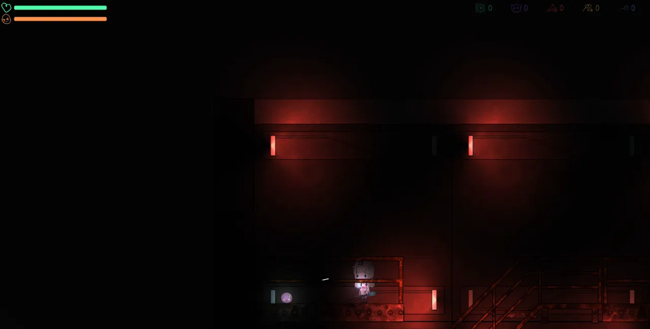 Emi & The Super Boba Screenshot 1