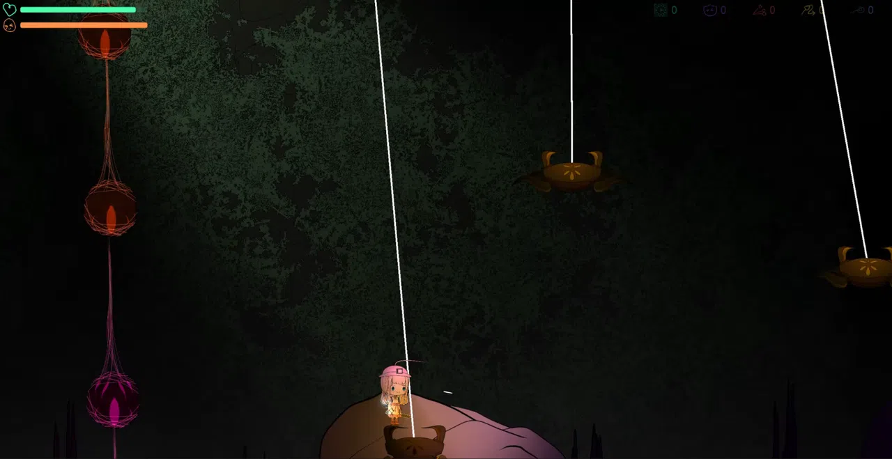 Emi & The Super Boba Screenshot 4