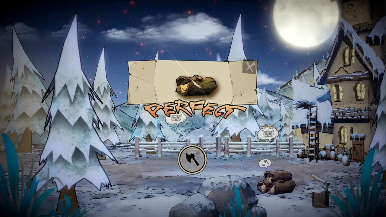 猫头鹰和灯塔 Screenshot 3