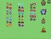 RPG Maker MZ - MV Enemies - character sprites Screenshot 0