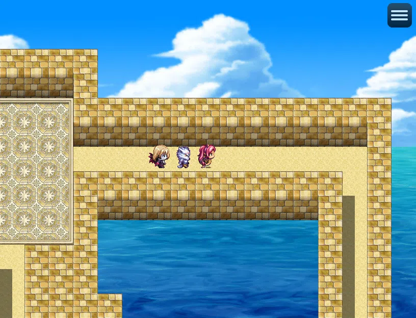 RPG Maker MZ - MV Enemies - character sprites Screenshot 4