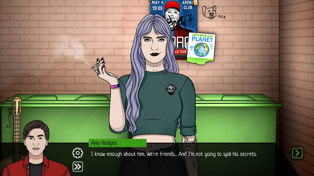 The Personal Reasons Screenshot 3