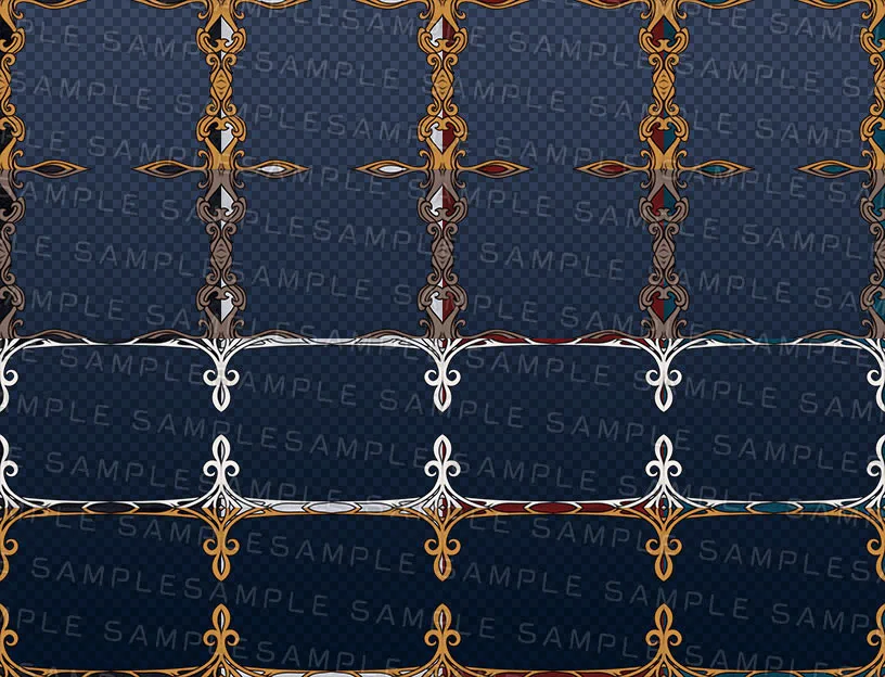 RPG Maker MZ - Krachware User Interface Material POPFANTASY Screenshot 8