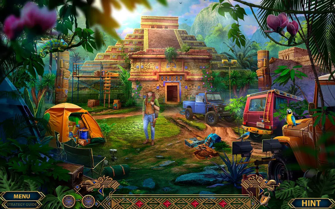 Hidden Expedition: The Price of Paradise Collector's Edition Screenshot 0