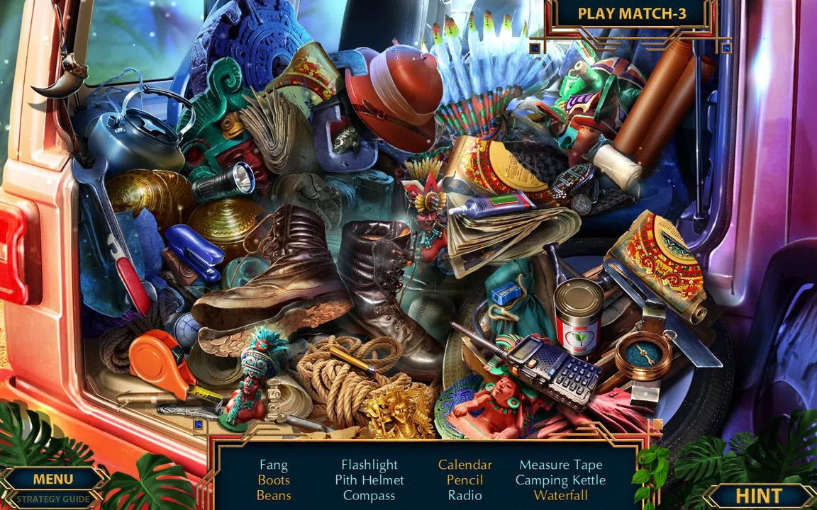 Hidden Expedition: The Price of Paradise Collector's Edition Screenshot 1