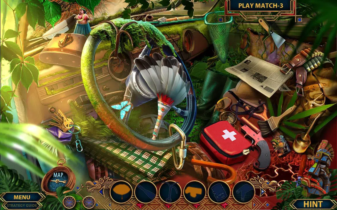 Hidden Expedition: The Price of Paradise Collector's Edition Screenshot 7