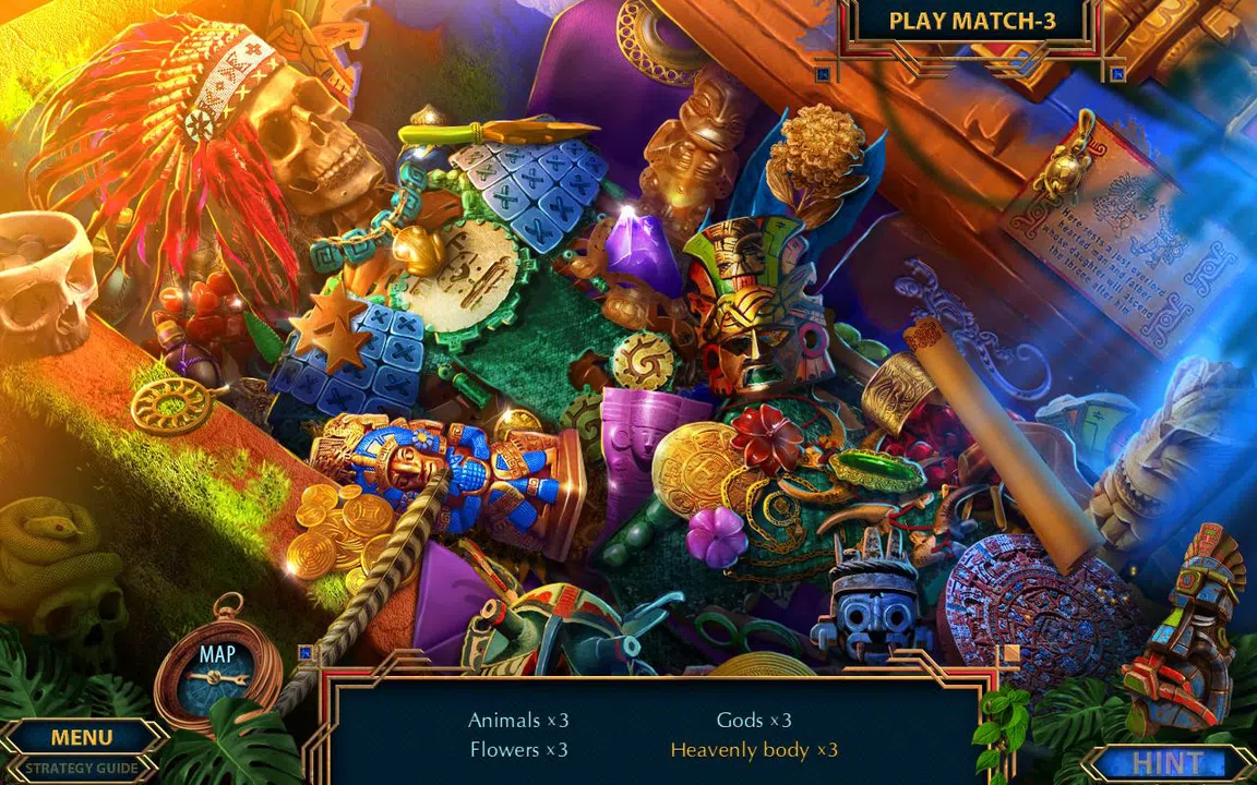 Hidden Expedition: The Price of Paradise Collector's Edition Screenshot 4