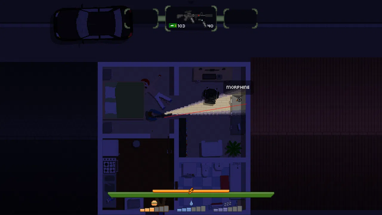 DNA Screenshot 1