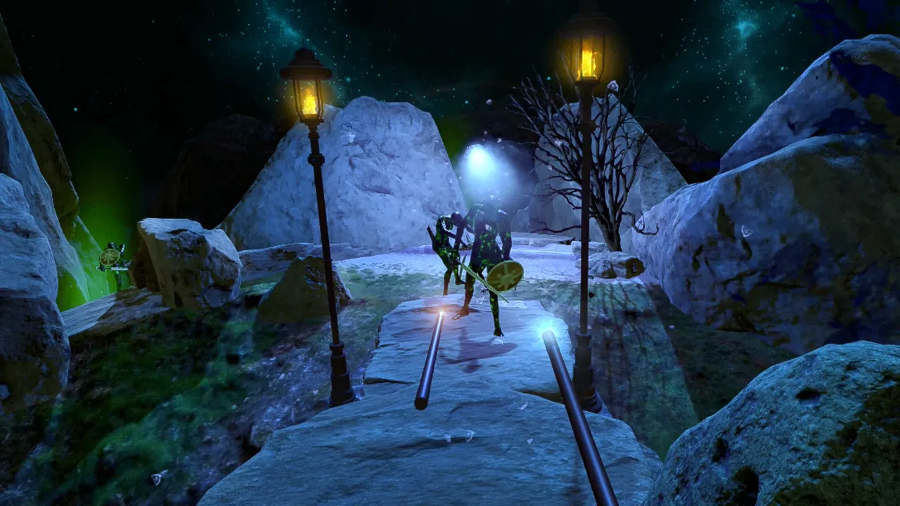 GAMECINE VR Screenshot 4