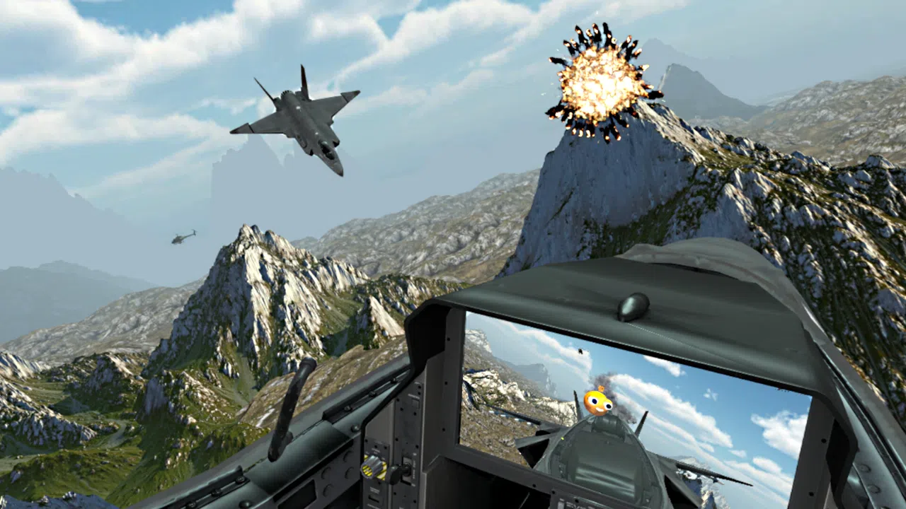 GAMECINE VR Screenshot 0