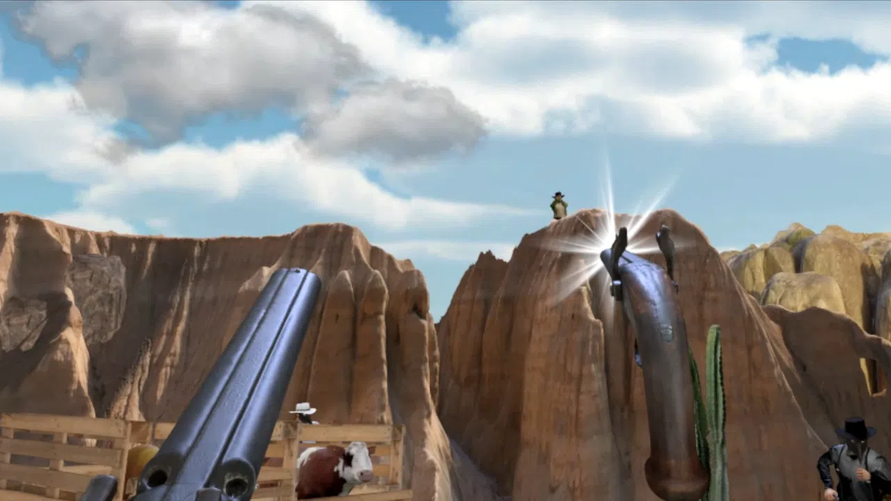 GAMECINE VR Screenshot 1
