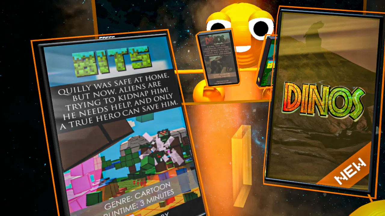 GAMECINE VR Screenshot 5