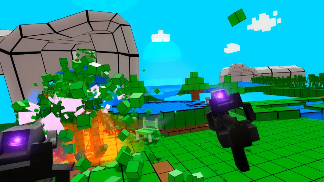 GAMECINE VR Screenshot 3