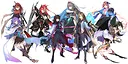RPG Maker MV - Fantasy Heroine Character Pack 5 Screenshot 0