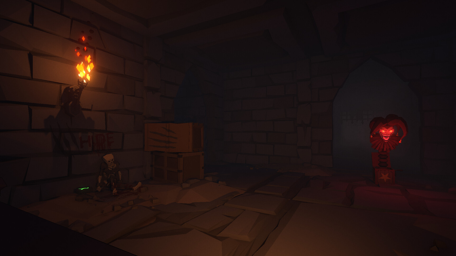 Jester: A Foolish Ritual Screenshot 7