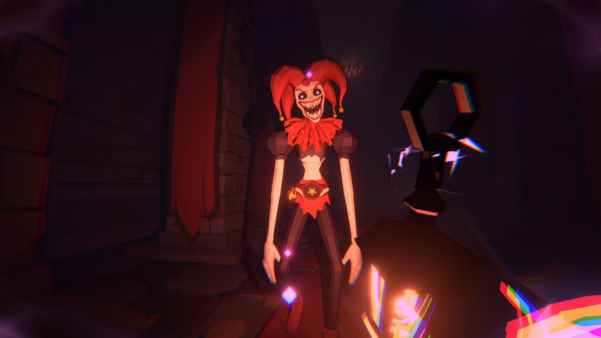 Jester: A Foolish Ritual Screenshot 9