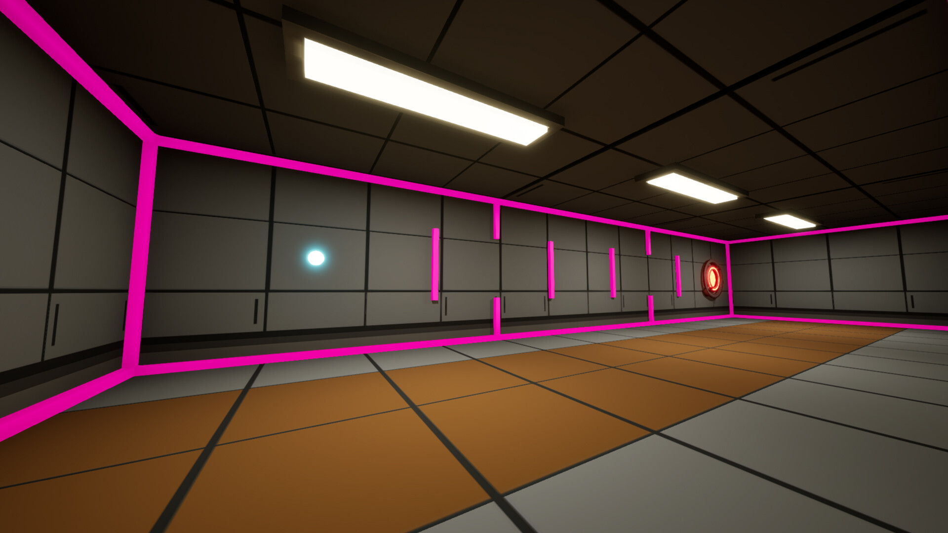 Virtual Perspective Screenshot 1