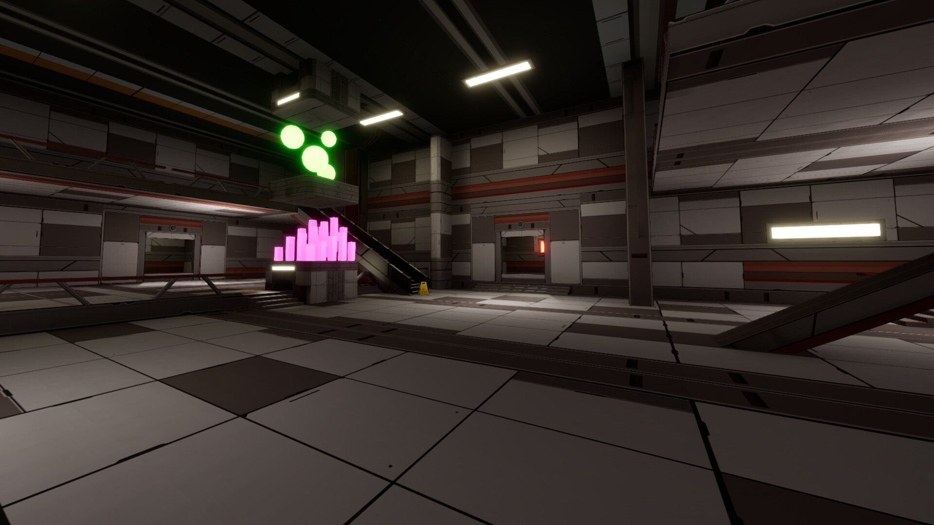 Virtual Perspective Screenshot 0