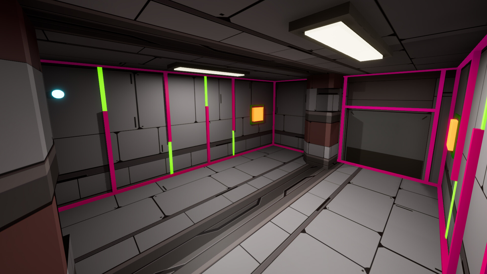 Virtual Perspective Screenshot 4