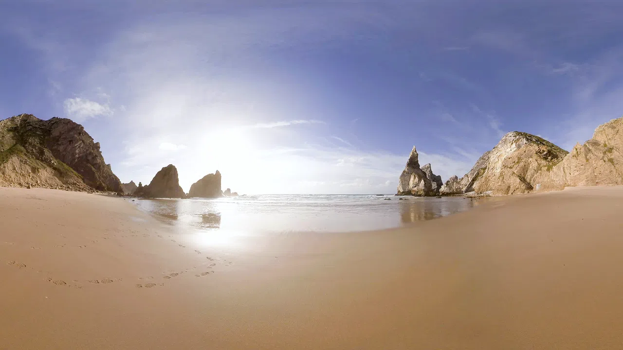 Portugal | Sphaeres VR Experience | 360° Video | 6K/2D Screenshot 0