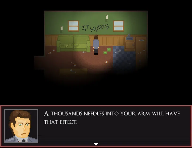 Azurael's Circle: Chapter 2 Screenshot 4