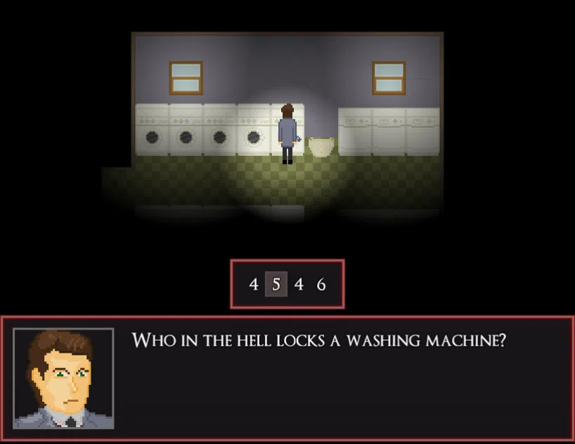 Azurael's Circle: Chapter 2 Screenshot 2