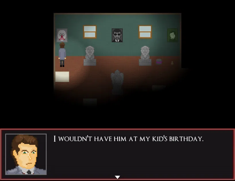 Azurael's Circle: Chapter 2 Screenshot 0