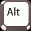 A 4 Chain icon
