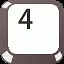The 11th Clear icon