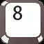 The 23rd Clear icon