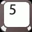 The 13th Clear icon