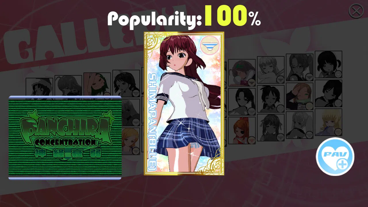 PanChira Concentration Screenshot 5